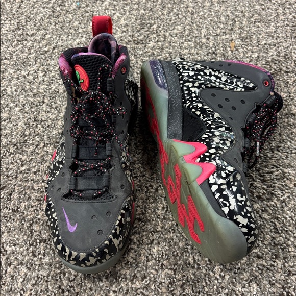 Nike Barkley posite Max PRM QS 8.5 - Picture 1 of 6